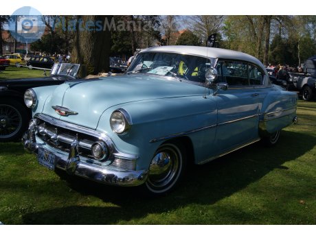 DQ-450-ZC, Chevrolet Bel Air