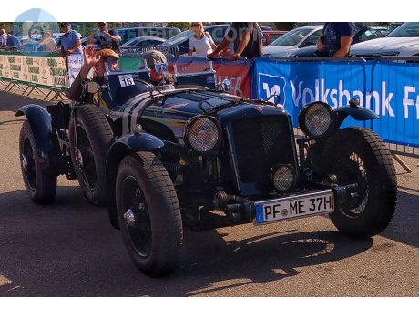 PF ME 37H, Alvis TA 14