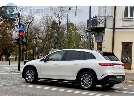 PL 6150C, Mercedes-Benz EQS