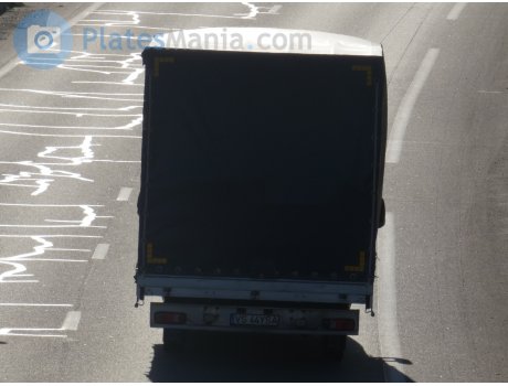 VS 44 YSA, Renault Master