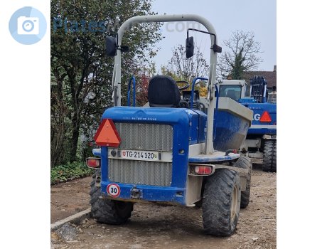 TG 214120, Wacker Neuson DW-Series