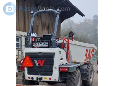 ZH 976540, Wacker Neuson DW-Series
