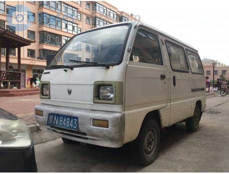 黑N·84843, Hafei Songhuajiang