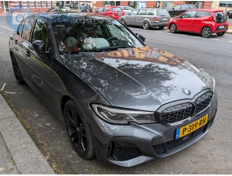 P-319-RH, BMW 3 Series