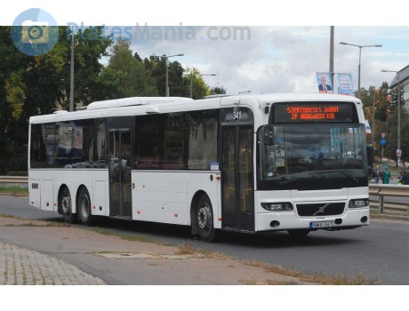 NWX-341, Säffle 8500