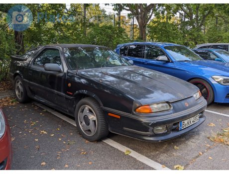 B KK 4892, Chrysler Daytona