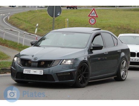 27390|‎ب|‎33, Skoda Octavia