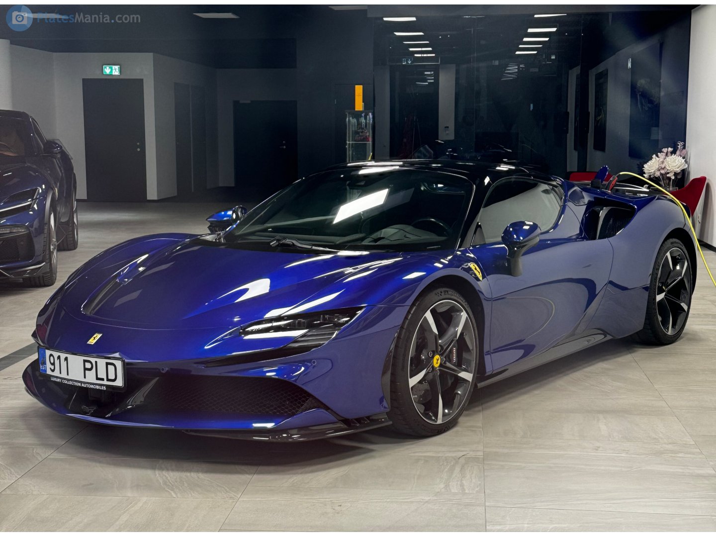 911 PLD, Ferrari SF90 1st gen Spider (F173A), 2020–