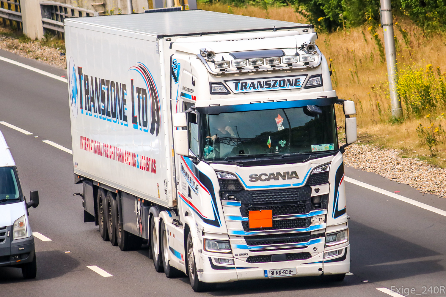 181-RN-838, Scania S-Series 1st gen, 2016–