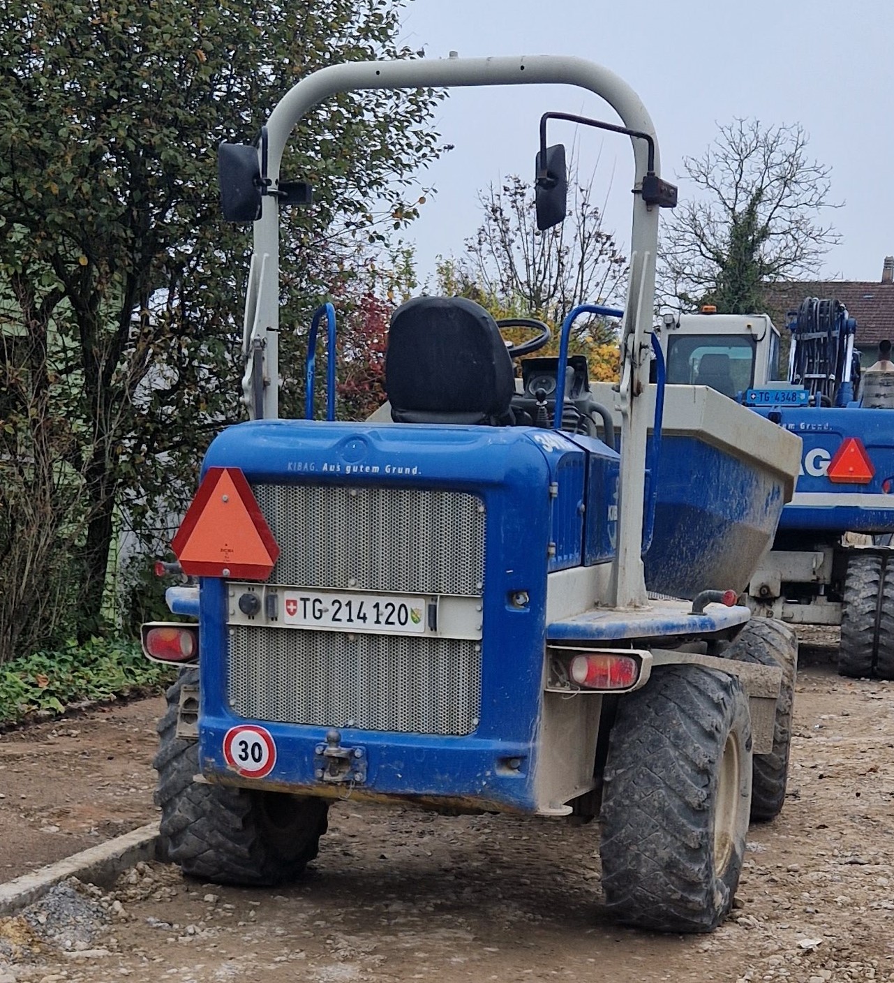 TG 214120, Wacker Neuson DW-Series 