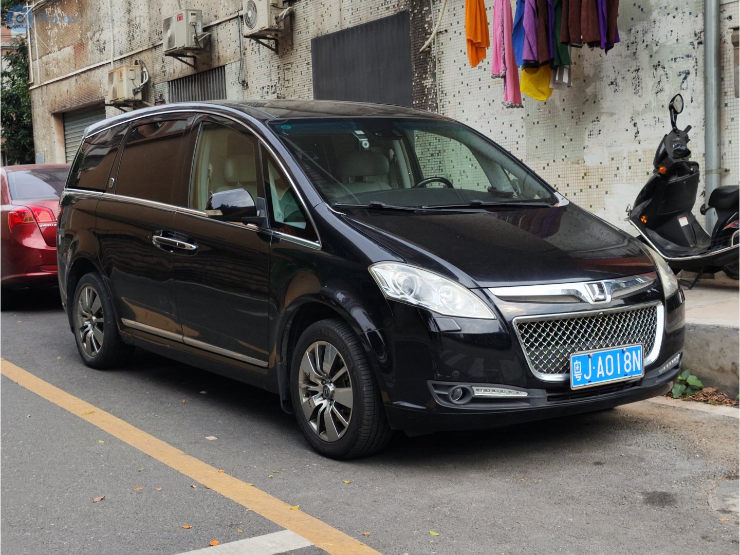 粤J·A018N, Luxgen 7 CEO 