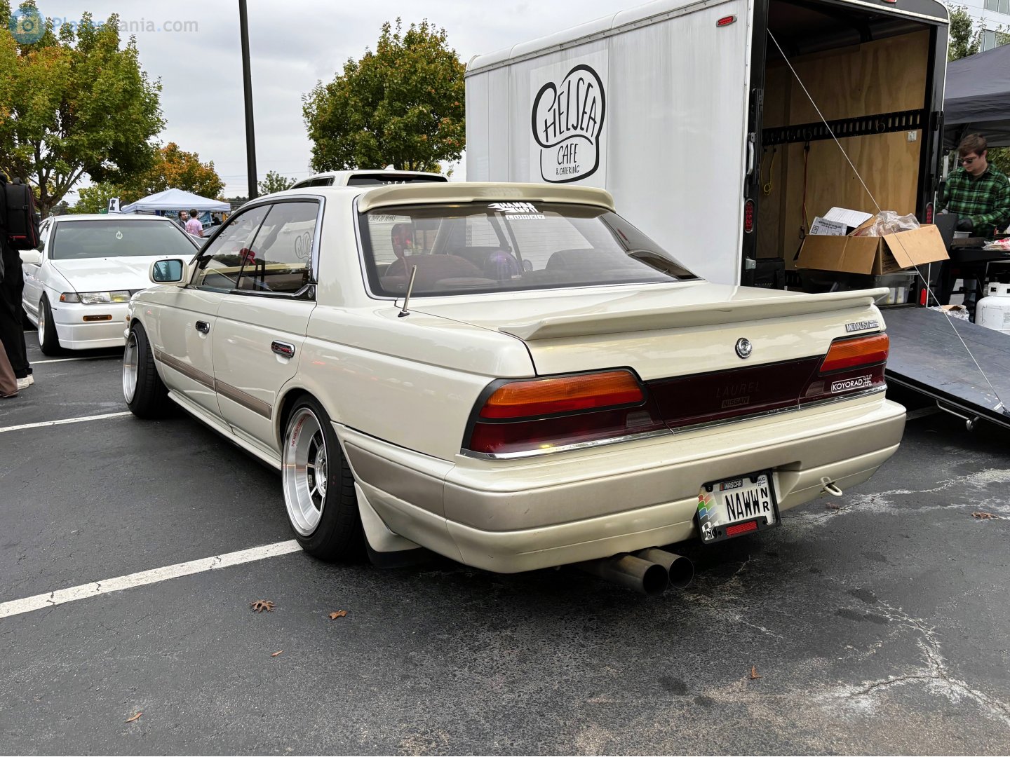NAWW N/R, Nissan Laurel 7th gen (C33), 1989–1993