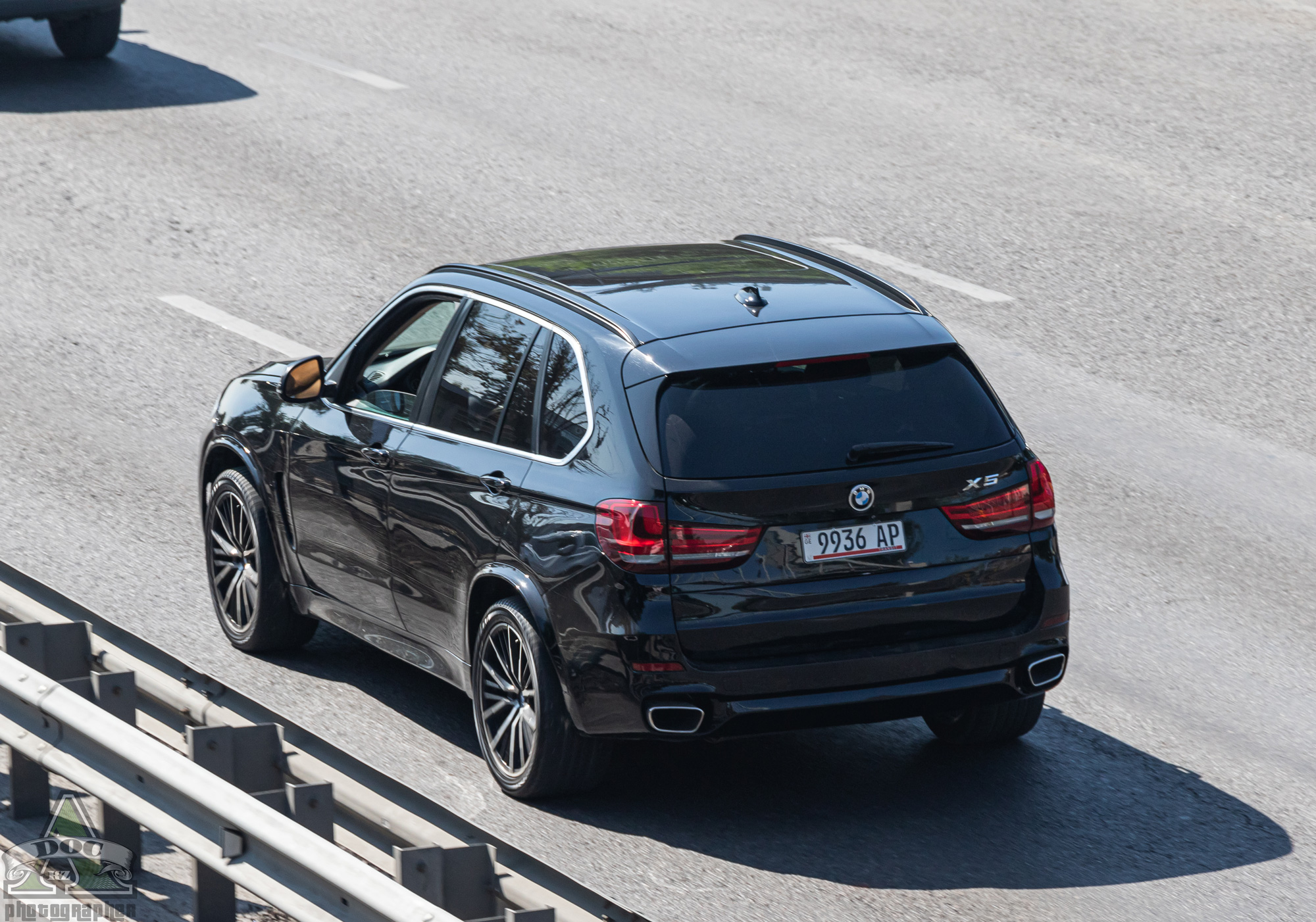 9936 AP, BMW X5 3rd gen (F15), 2013–2018