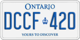 Ontario, ABCD-123