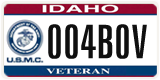 Idaho, Military