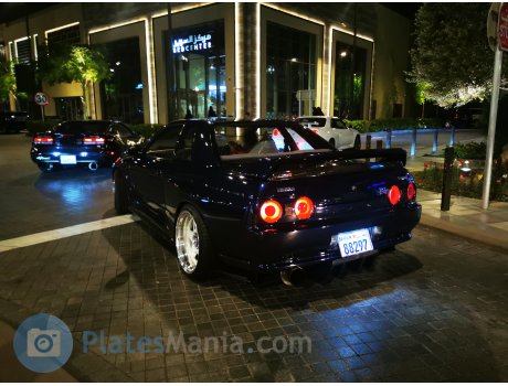 88297, Nissan Skyline