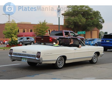 2LP J29, Ford Galaxie