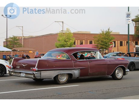 309285, Cadillac Sixty Special
