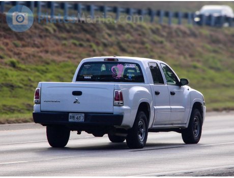 AVN 6813, Mitsubishi Raider