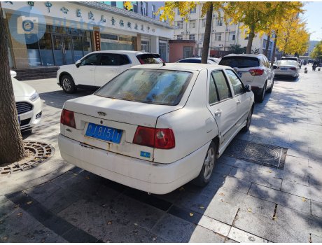 鲁J·81511, Chery (Chirey) Cowin