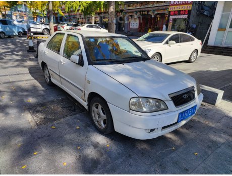 鲁J·81511, Chery (Chirey) Cowin