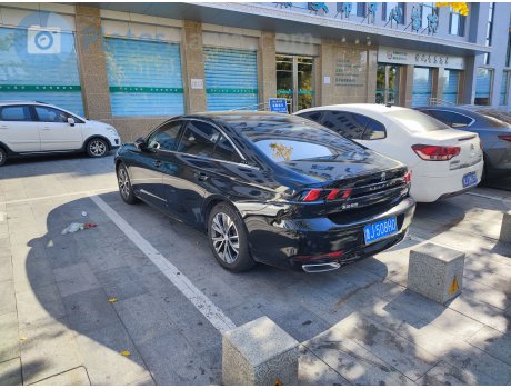 鲁J·508H0, Peugeot 508