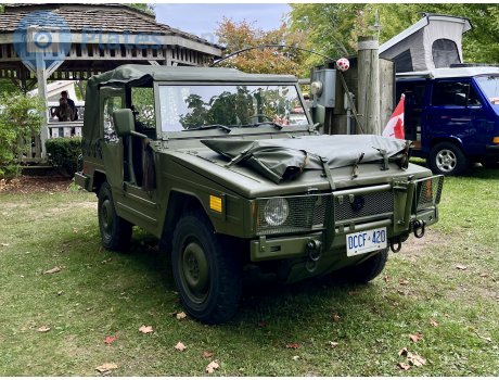 DCCF-420, Bombardier Iltis