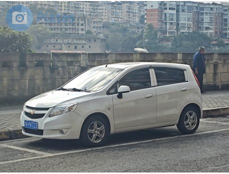 川K·PK723, Chevrolet Sail