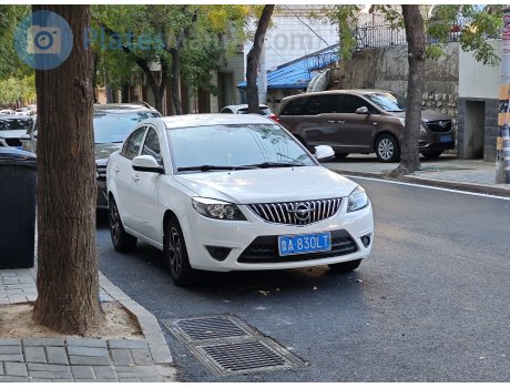 鲁A·830LT, Haima Family