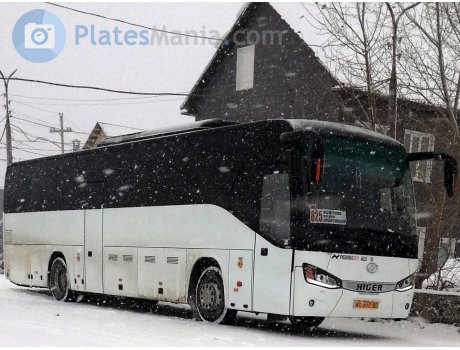 кс 377 66, Higer KLQ6119TQ