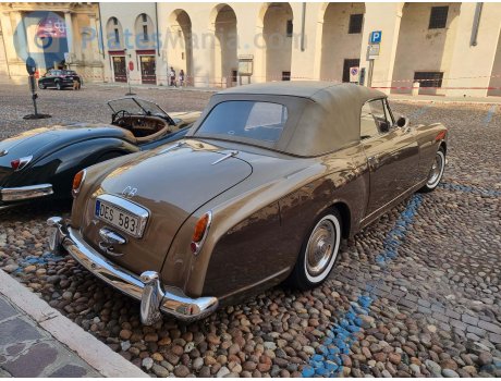 DES 583, Bentley S1/S2/S3