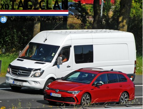 IS 07 UUG, Mercedes-Benz Sprinter