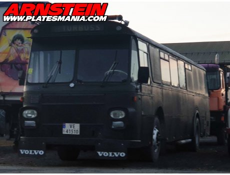 VE 41510, Volvo B57