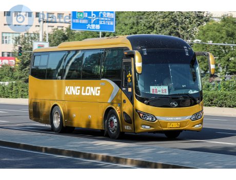 辽P·61196, King Long XMQ6901