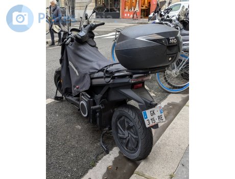 GK-315-RE, SEAT MÓ eScooter 125