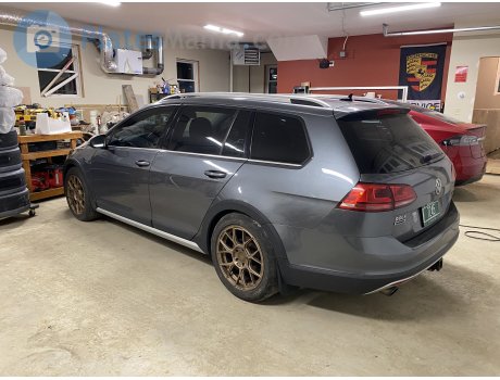 7245, Volkswagen Golf