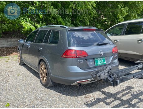 7245, Volkswagen Golf