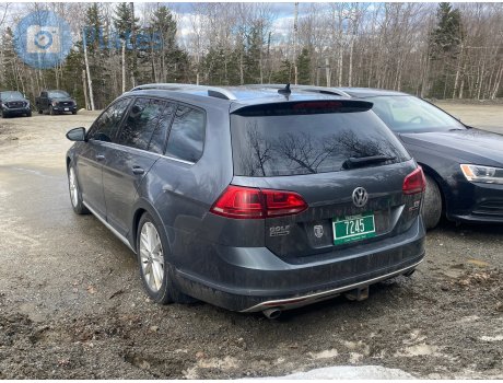 7245, Volkswagen Golf