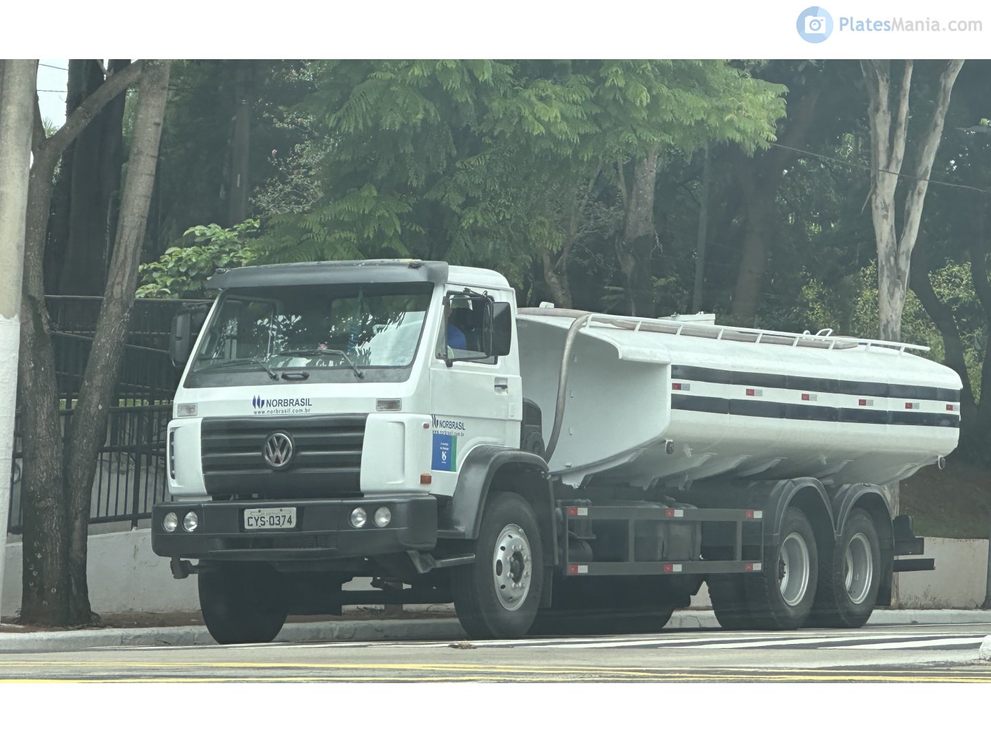 CYS-0374, Volkswagen Worker (17.220 Tractor) 