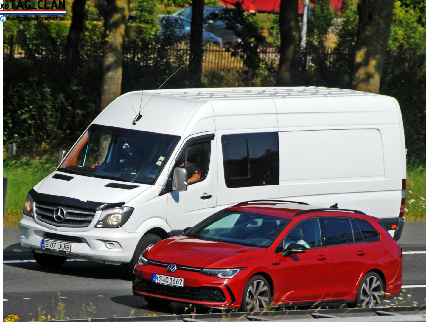 IS 07 UUG, Mercedes-Benz Sprinter 2nd gen (W906), facelift, 2013–2018