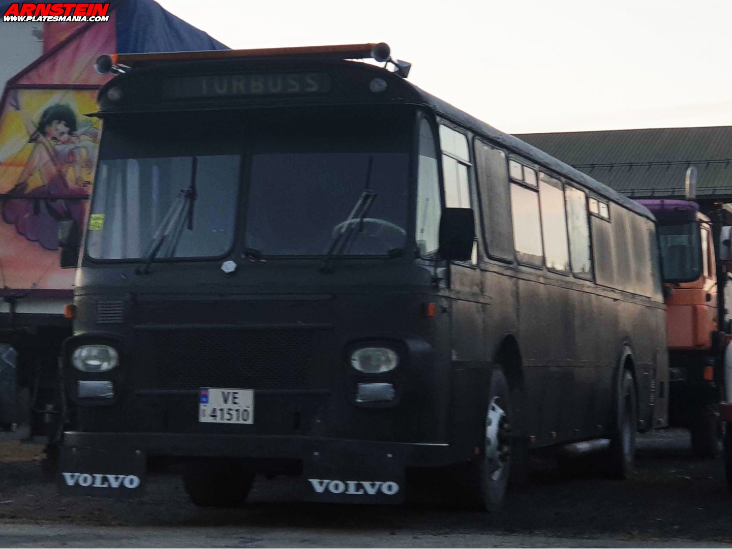 VE 41510, Volvo B57 