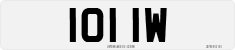 License plate of the United Kingdom, 1932 year system