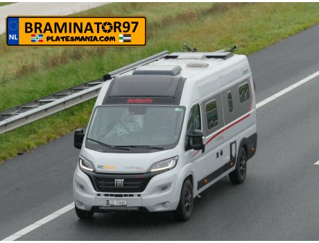 ZG 53665, Dethleffs Globetrail