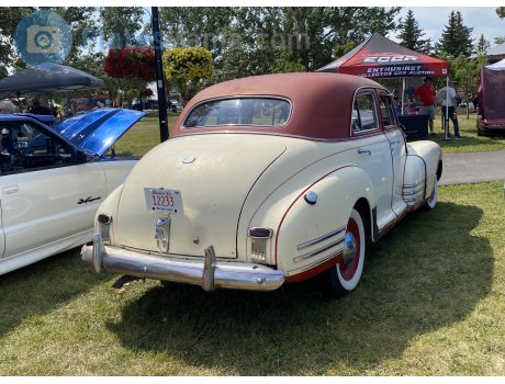 12233, Chevrolet Fleetline