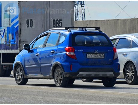 99 XO 869, Changan (Chana) CX20