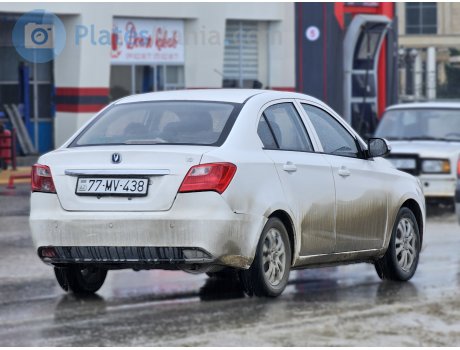 77 MV 438, Changan (Chana) Alsvin