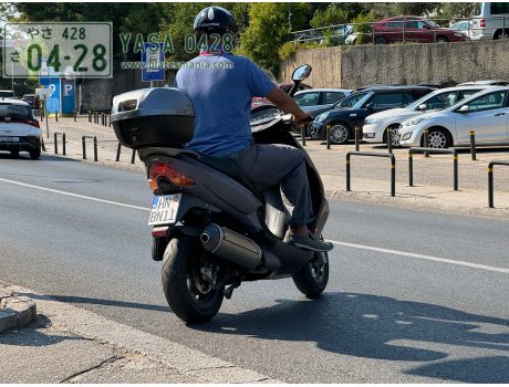 HN BN11, Aprilia Leonardo