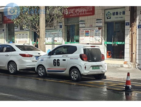 川K·D00182, Roewe Clever