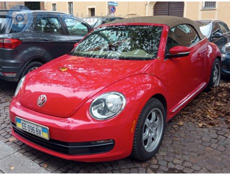 EE 096 BV, Volkswagen Beetle