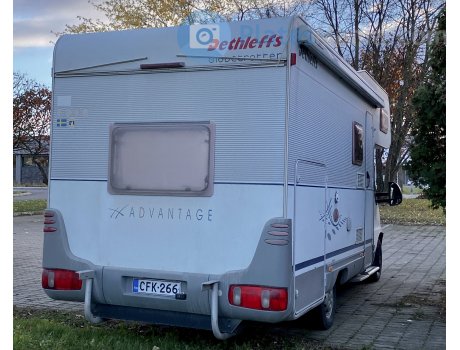 CFK-266, Dethleffs Advantage